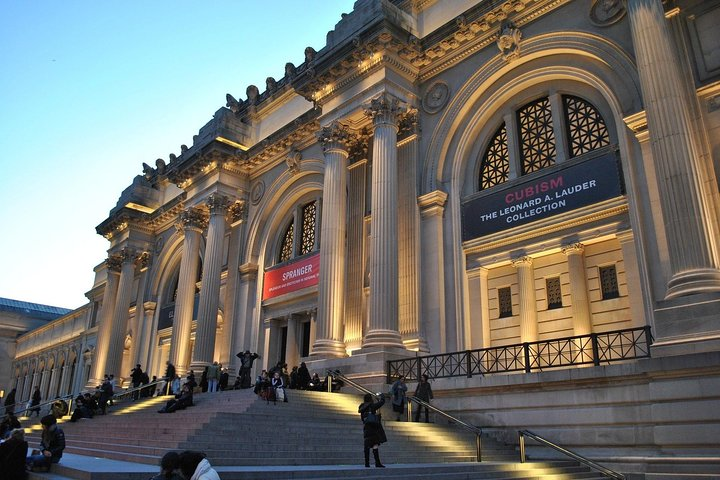 Experience the grandeur of the Metropolitan Museum of Art where art from ancient civilizations to modern masterpieces awaits. Immerse yourself in history and creativity exploring its vast galleries at your own pace.